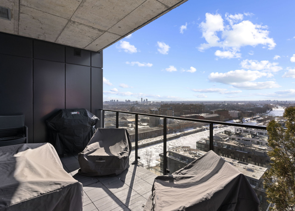 Condo – 1458 Rue des Bassins, apt. 2102, Montréal