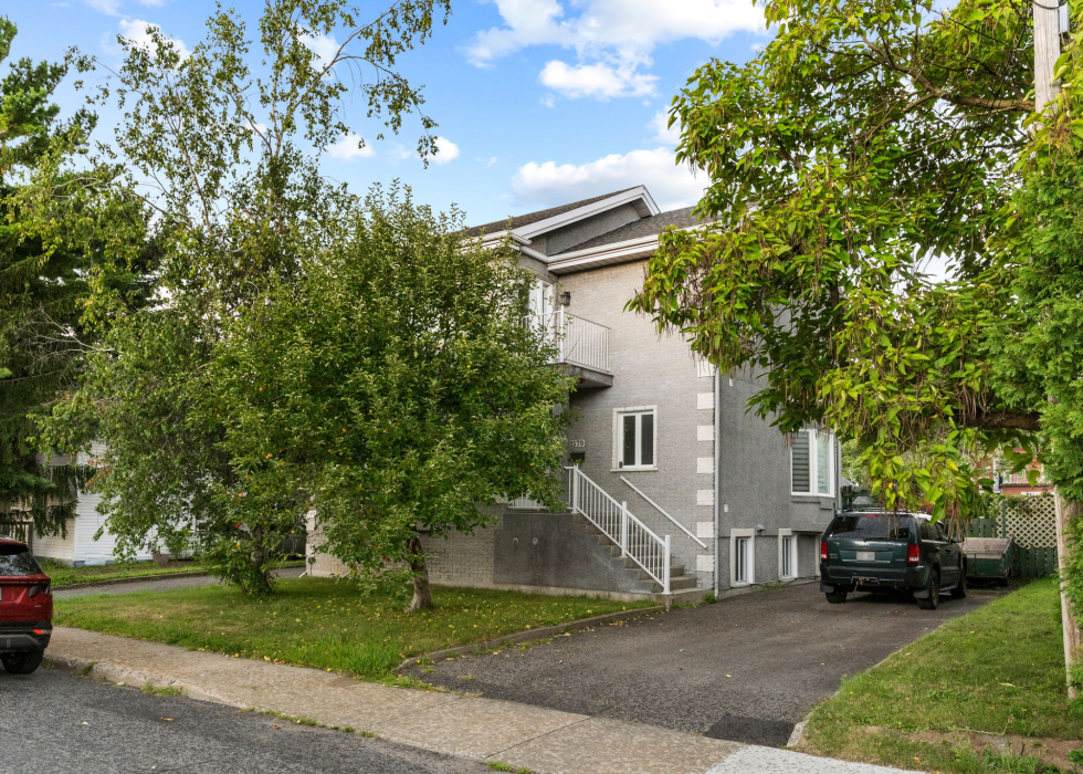 Duplex – 1577-1579 Rue Marquette, Longueuil