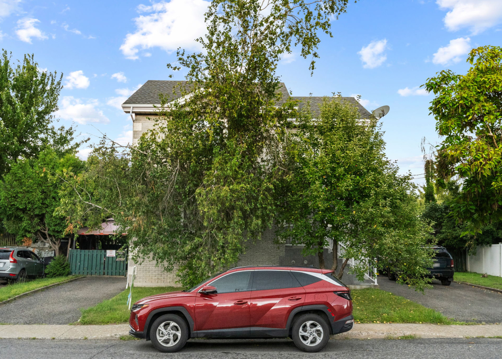 Duplex – 1577-1579 Rue Marquette, Longueuil