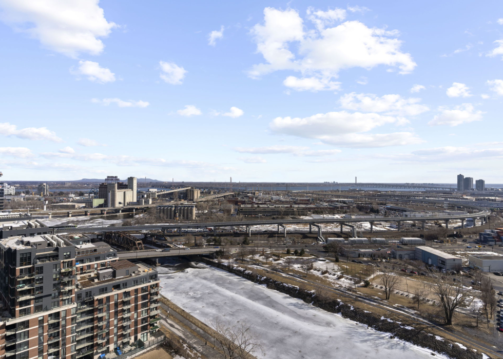 Condo – 1458 Rue des Bassins, apt. 2102, Montréal