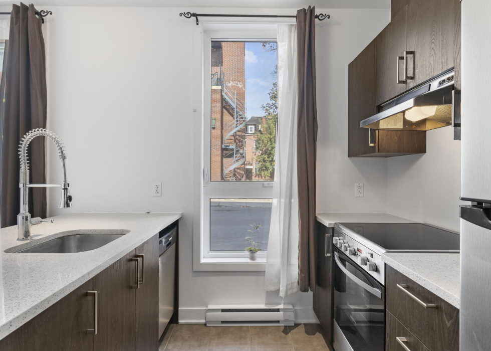 Condo – 3540 Av. de l’Hôtel-de-Ville, app. 103, Montréal