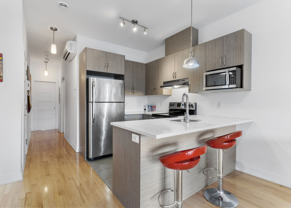 Condo – 5700 Rue De Lanaudière, app. 308, Montréal