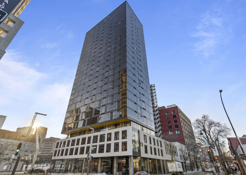 Condo – 1 Boul. De Maisonneuve O., app. 401, Montréal