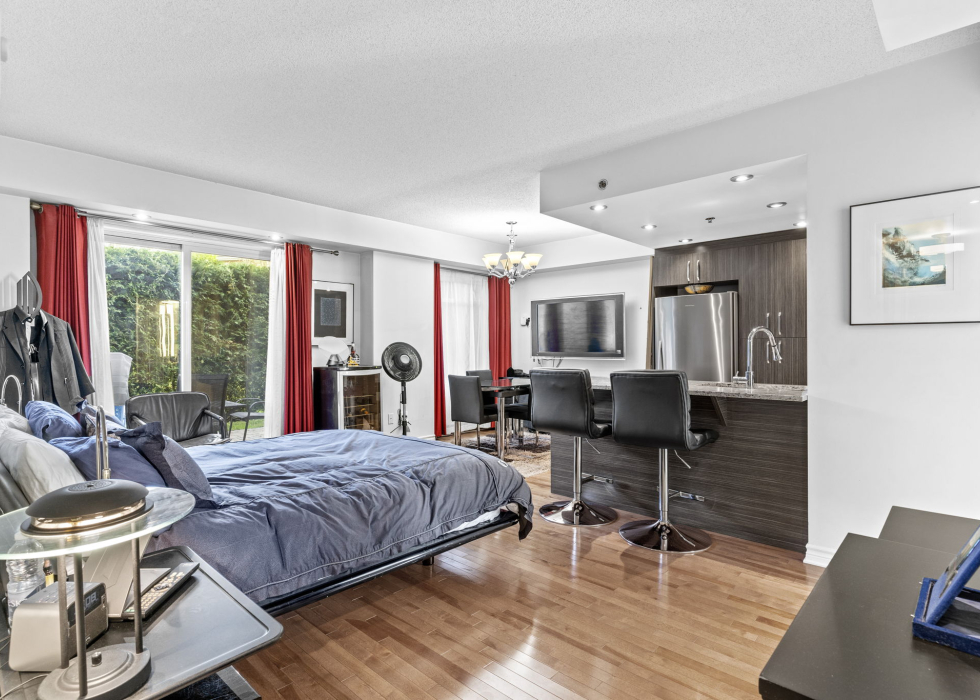 Condo – 6600 Boul. Henri-Bourassa O., app. 101, Montréal