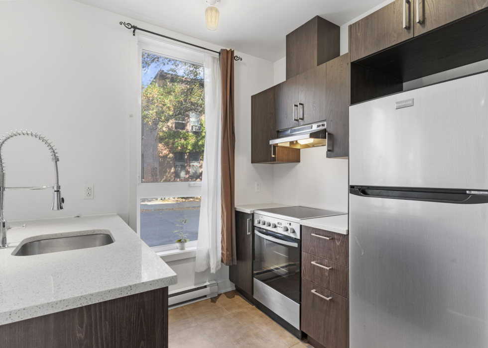 Condo – 3540 Av. de l’Hôtel-de-Ville, app. 103, Montréal