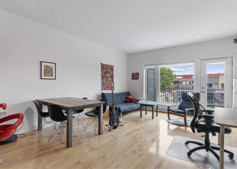 Condo – 5700 Rue De Lanaudière, app. 308, Montréal