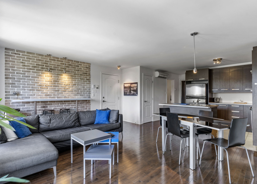 Condo – 3745 Rue Everett, app. 202, Montréal