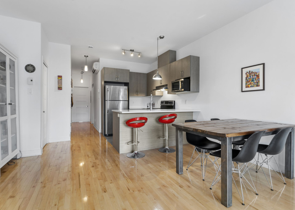 Condo – 5700 Rue De Lanaudière, app. 308, Montréal