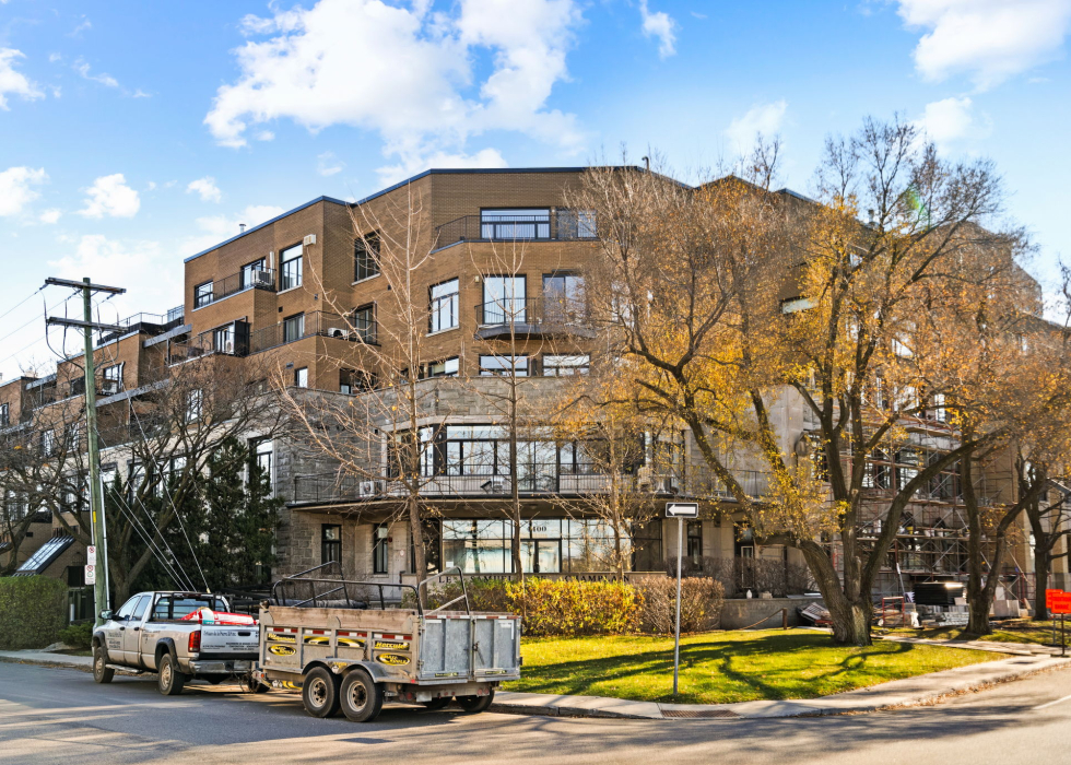 Condo - 4400, boulevard Champlain, app. 214, Montréal