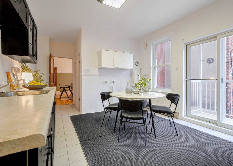 Condo - 613, Rue Villeray, Montréal