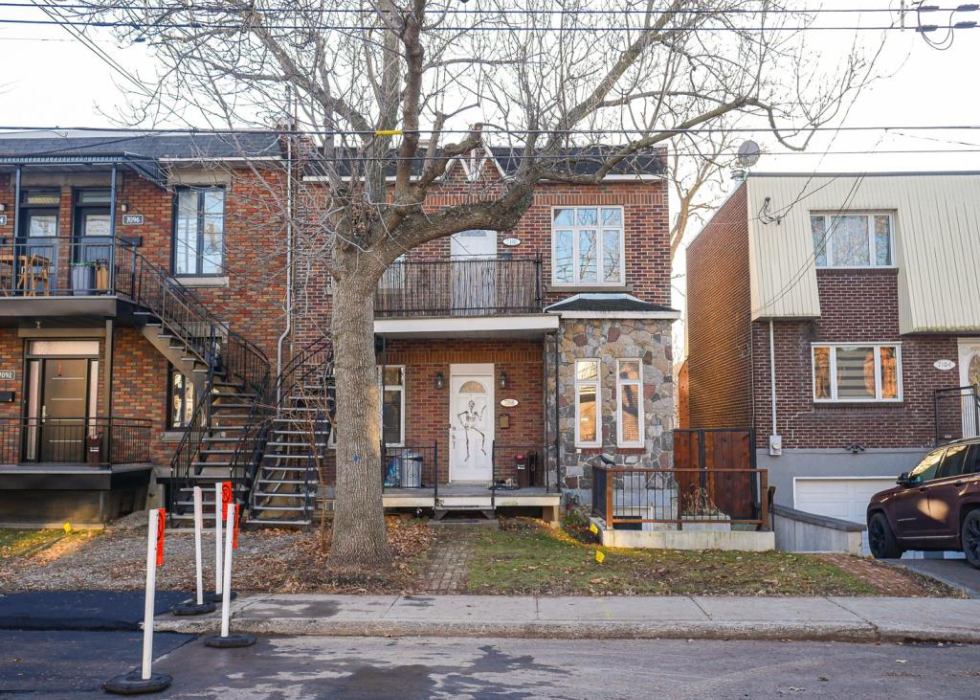 Condo - 7098 6e Avenue, Montréal