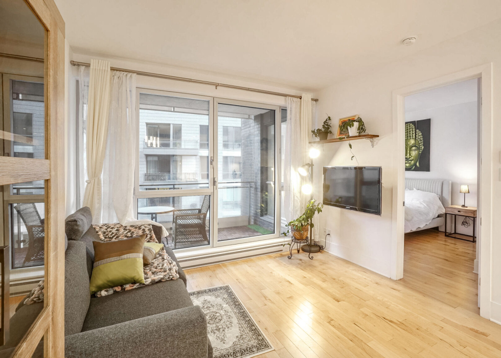 Condo - 365 Rue St-André, app. 513, Montréal