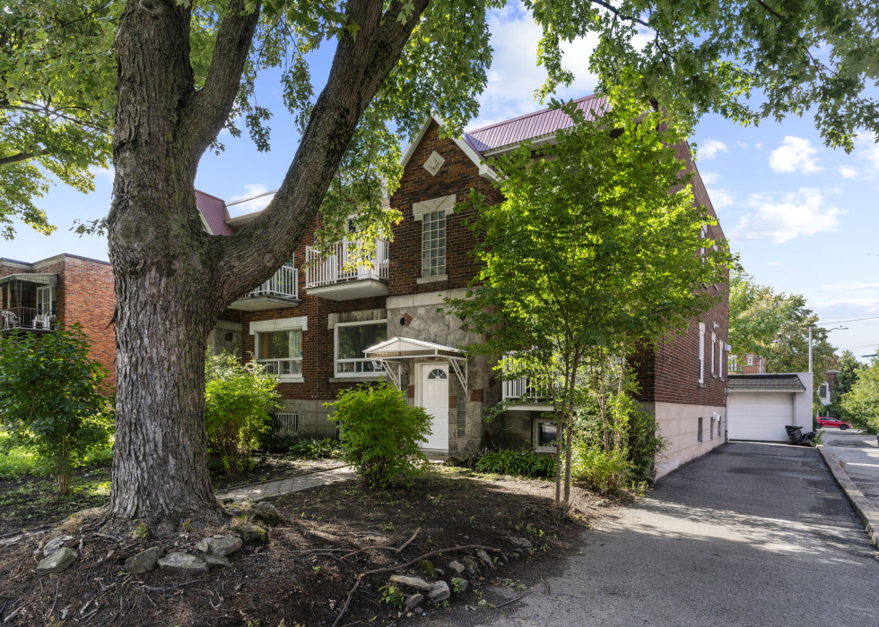 4plex - 6450 Boul. St-Michel, Montréal