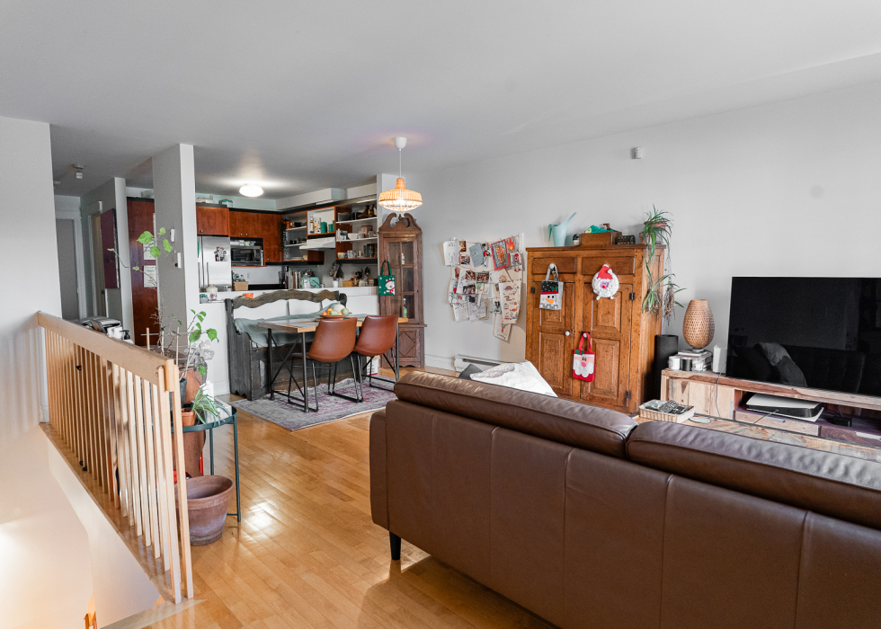 Condo - 4134 Av. Coloniale, app. 2, Montréal