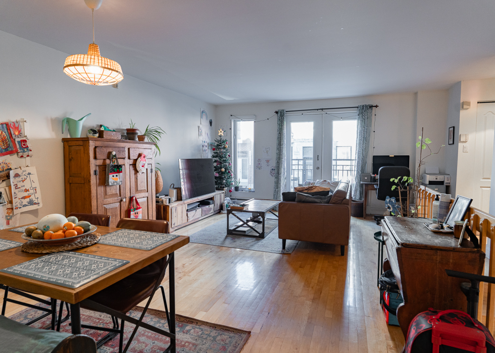 Condo - 4134 Av. Coloniale, app. 2, Montréal