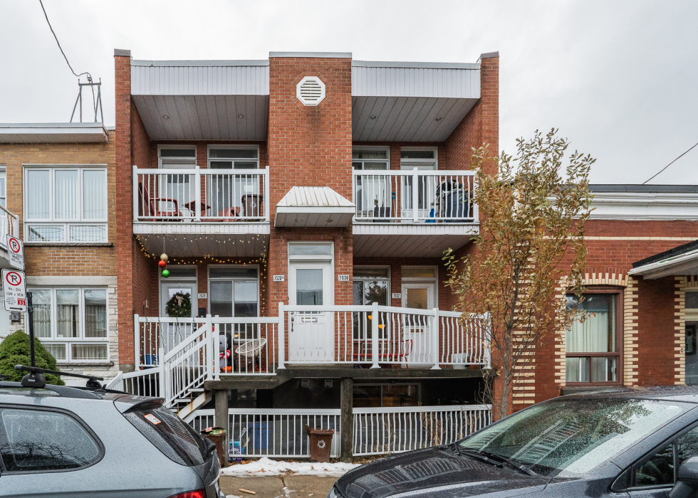 Condo - 7532, Rue Saint-Gérard, Montréal