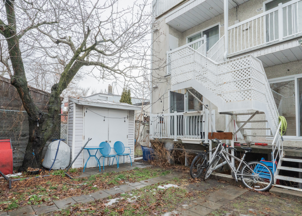 Condo - 7532, Rue Saint-Gérard, Montréal