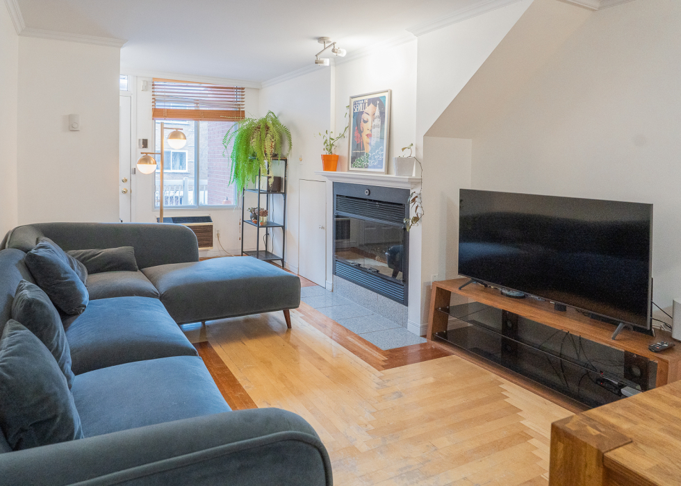 Condo - 7532, Rue Saint-Gérard, Montréal