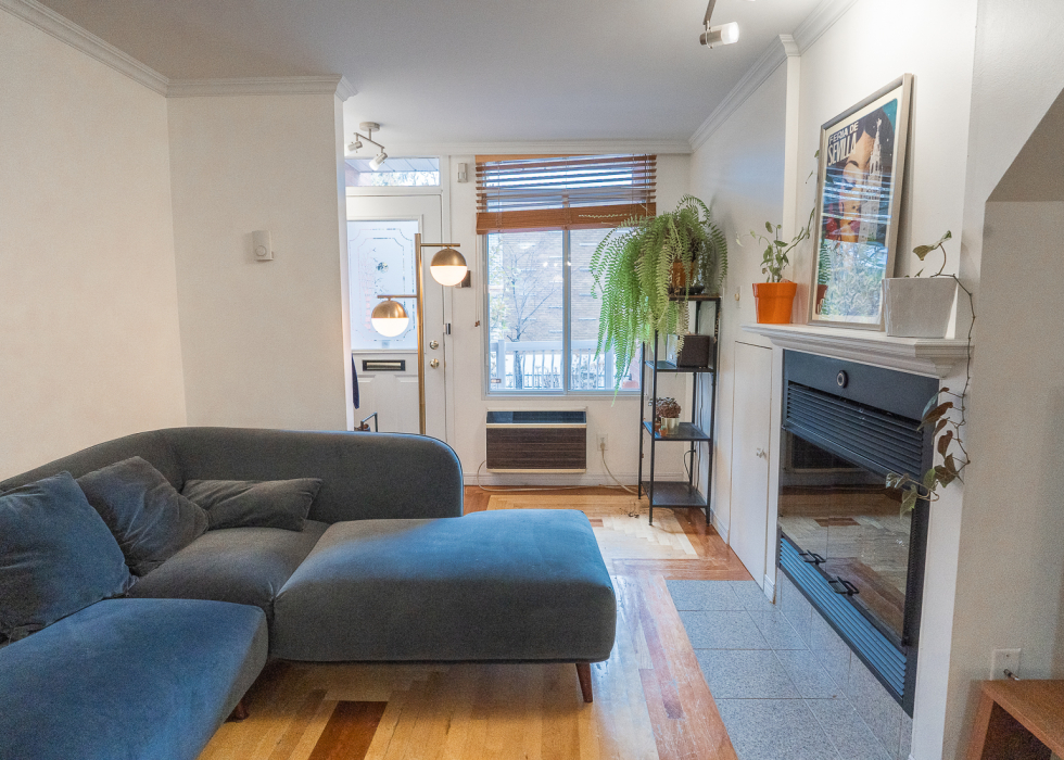 Condo - 7532, Rue Saint-Gérard, Montréal