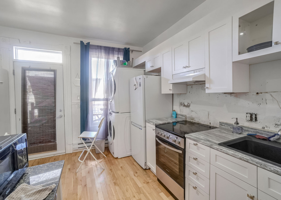 Condo - 4471 Rue De La Roche, Montréal