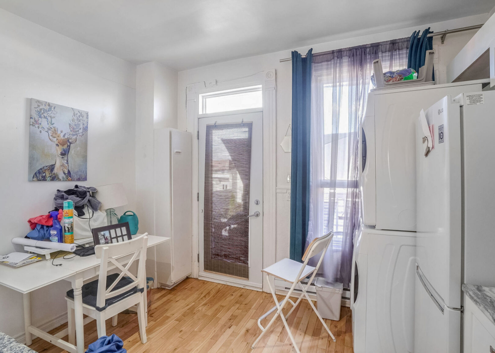 Condo - 4471 Rue De La Roche, Montréal