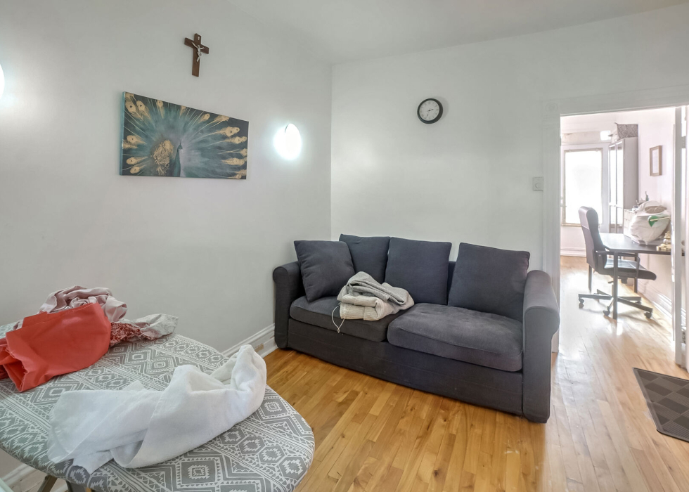 Condo - 4471 Rue De La Roche, Montréal