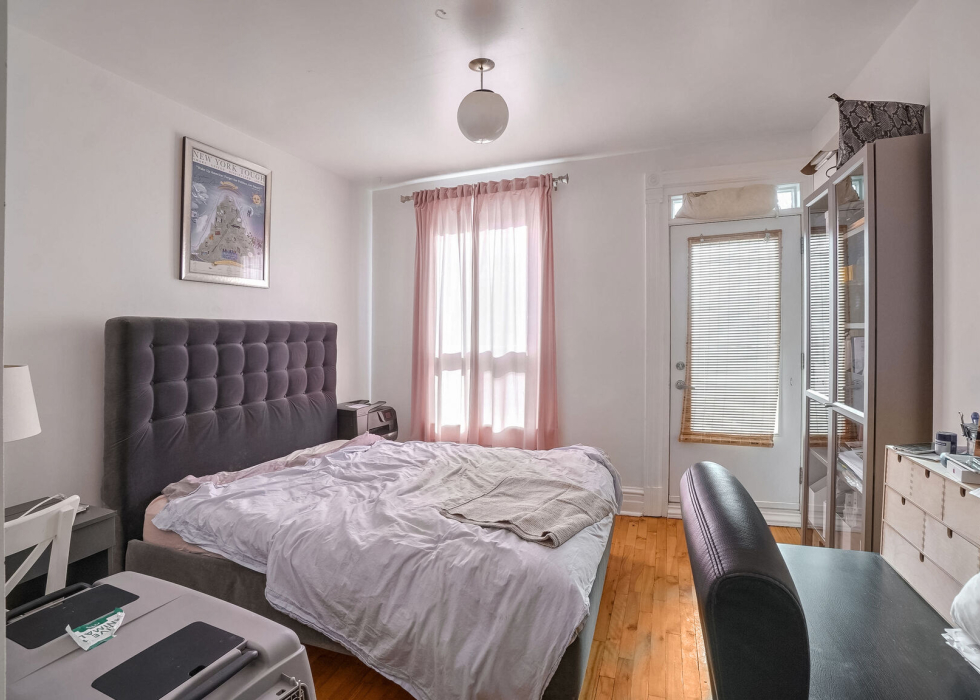 Condo - 4471 Rue De La Roche, Montréal