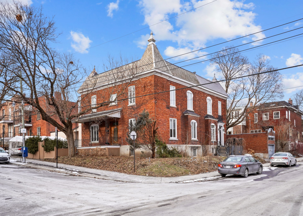 Maison - 4001 Av. Northcliffe, Montréal