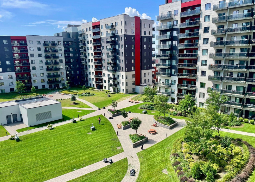 Condo - 1400 Rue Lucien-Paiement, app. 811, Laval