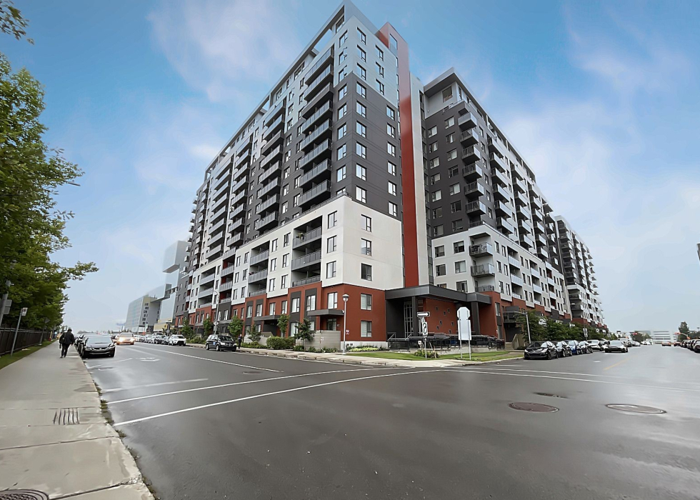 Condo - 1400 Rue Lucien-Paiement, app. 811, Laval