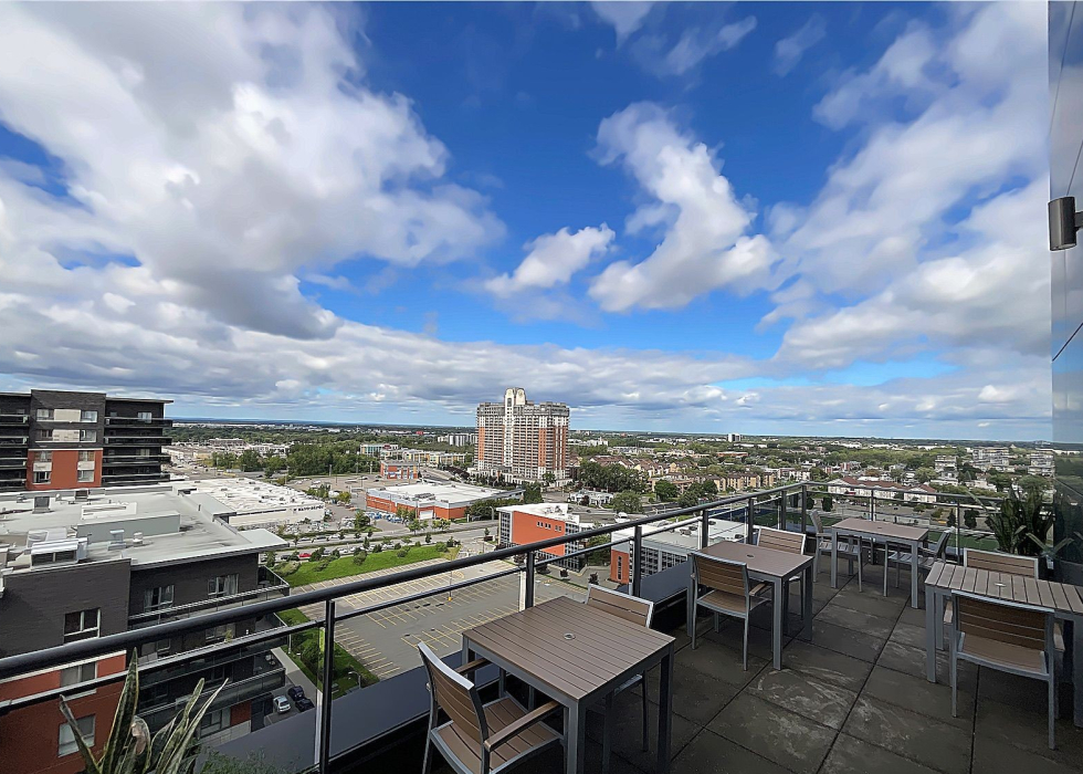 Condo - 1400 Rue Lucien-Paiement, app. 811, Laval