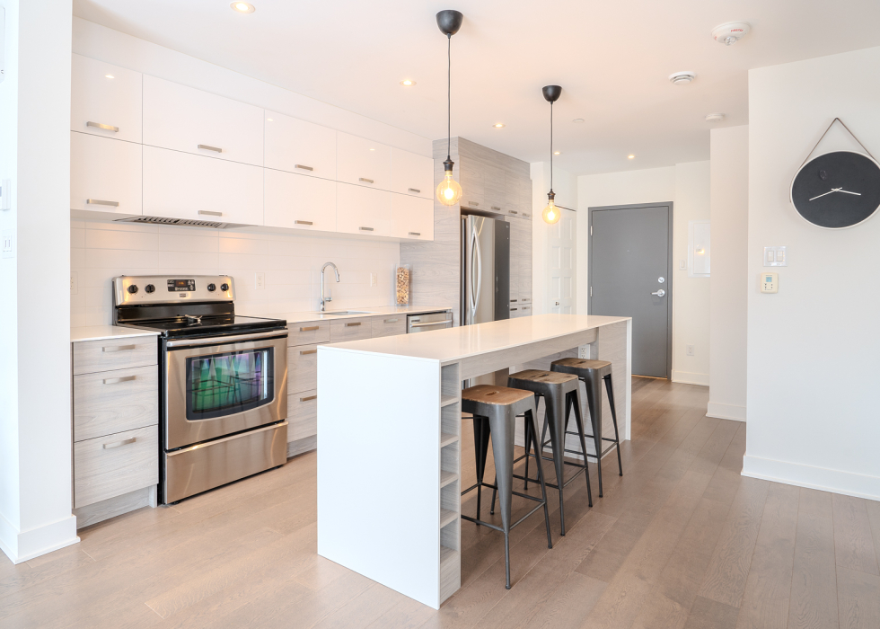 Condo - 1400 Rue Lucien-Paiement, app. 811, Laval