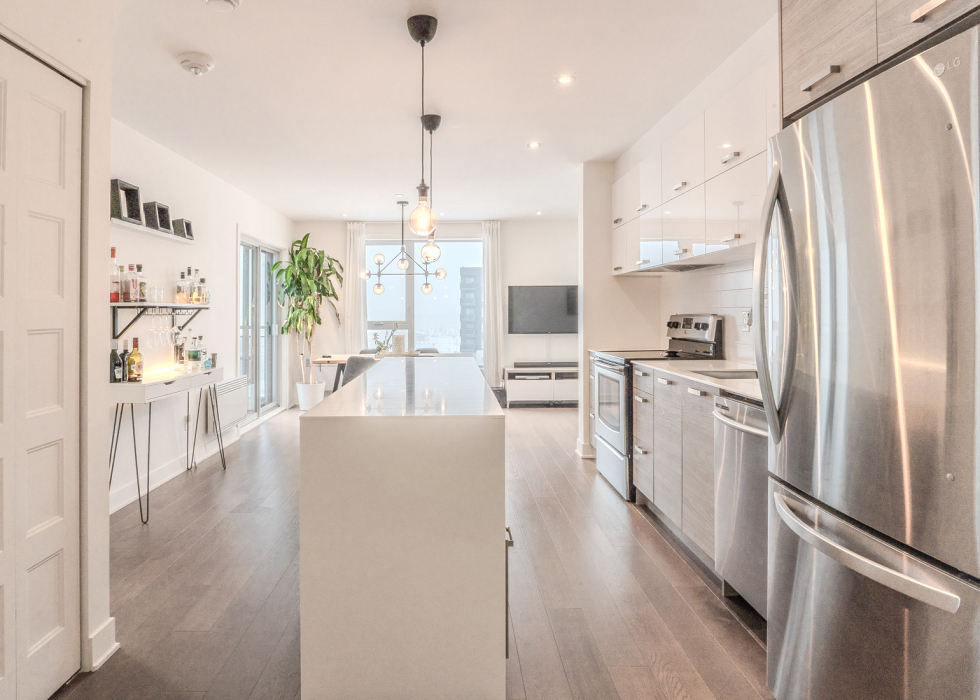 Condo - 1400 Rue Lucien-Paiement, app. 811, Laval