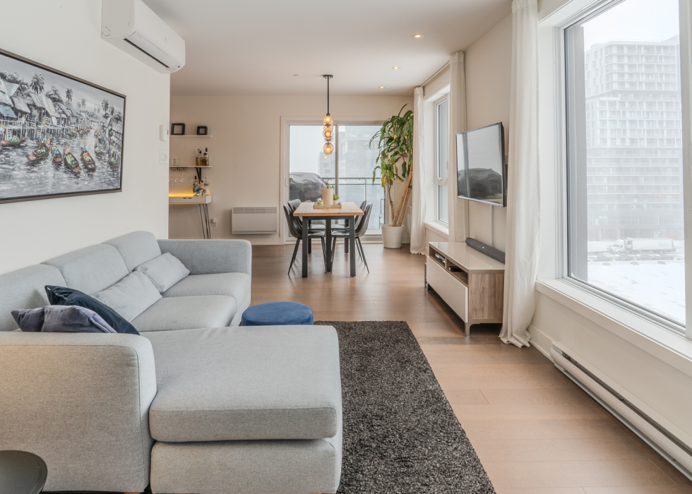 Condo - 1400 Rue Lucien-Paiement, app. 811, Laval