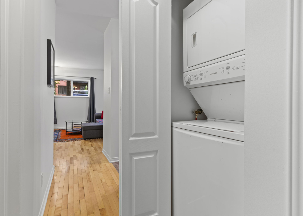 Condo – 614 Rue St-Philippe, app. 1, Montréal