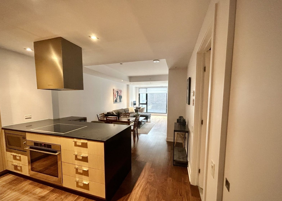 Condo - 1458 Rue des Bassins, app. 804, Montréal