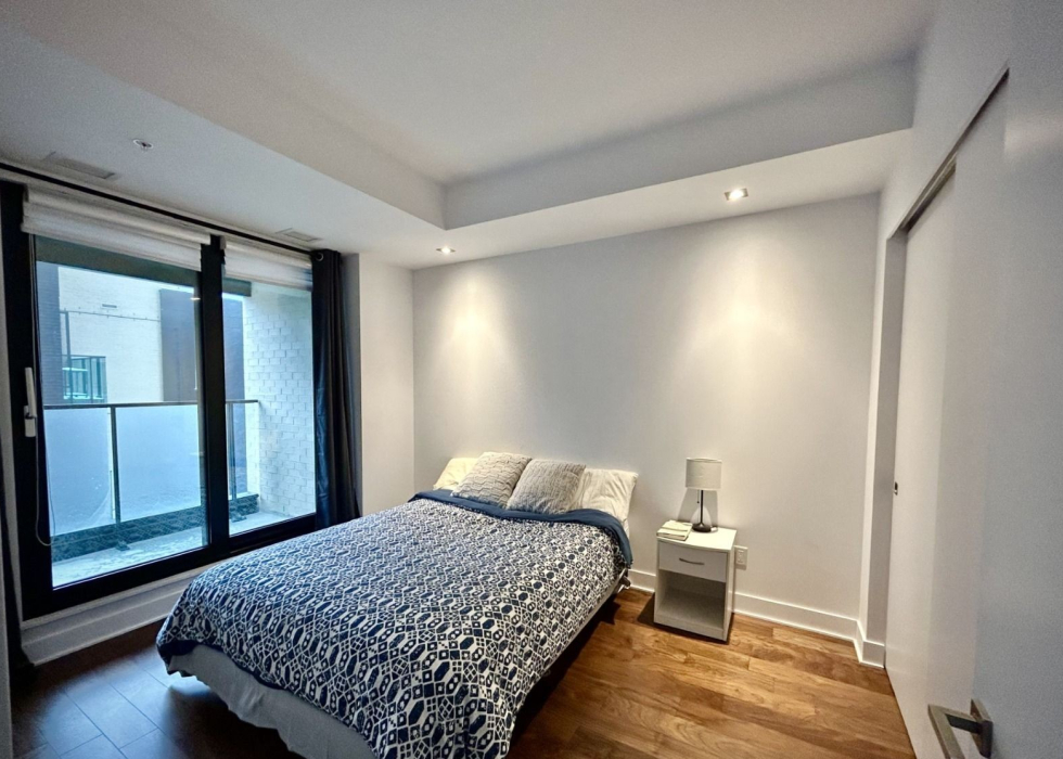 Condo - 1458 Rue des Bassins, app. 804, Montréal