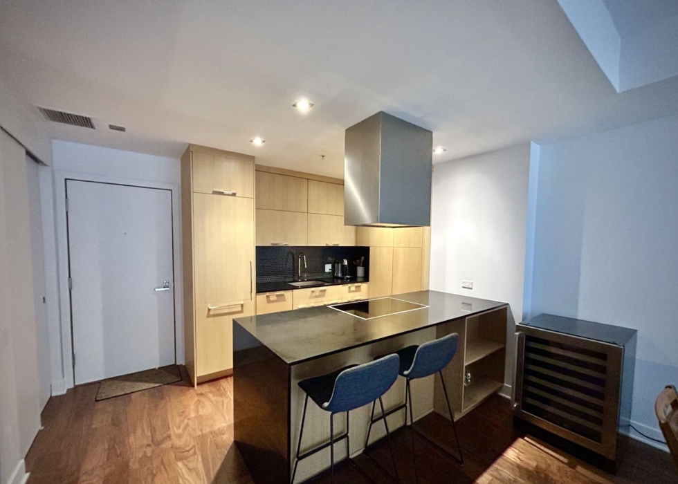 Condo - 1458 Rue des Bassins, app. 804, Montréal