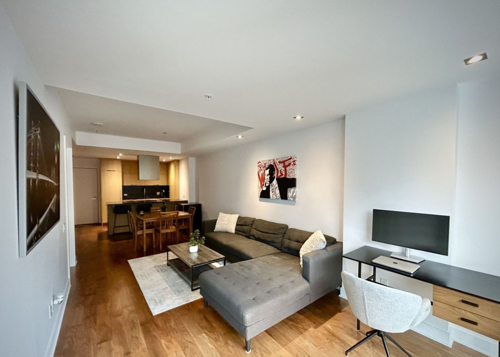 Condo - 1458 Rue des Bassins, app. 804, Montréal