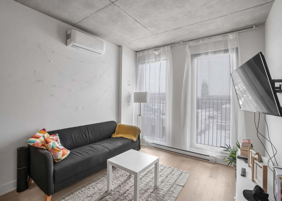 Condo - 2180 Rue Ste-Catherine E., app. 647, Montréal