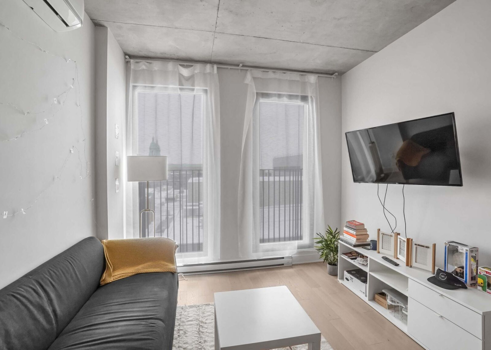 Condo - 2180 Rue Ste-Catherine E., app. 647, Montréal