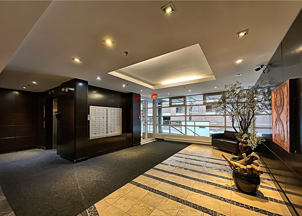 Condo - 1100, Rue Jeanne-Mance, app. 108, Montréal