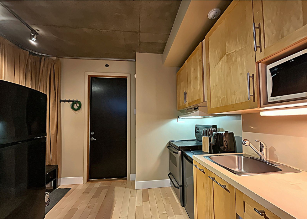 Condo - 1100, Rue Jeanne-Mance, app. 108, Montréal