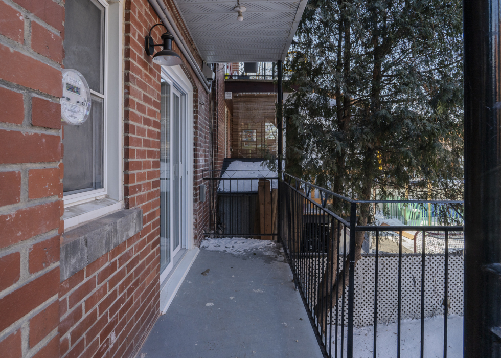 Condo - 2007 Rue St-Zotique E., Montréal