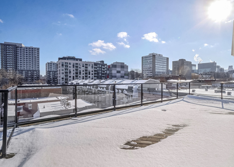 Condo - 1325 Rue Montcalm, app. 204, Montréal