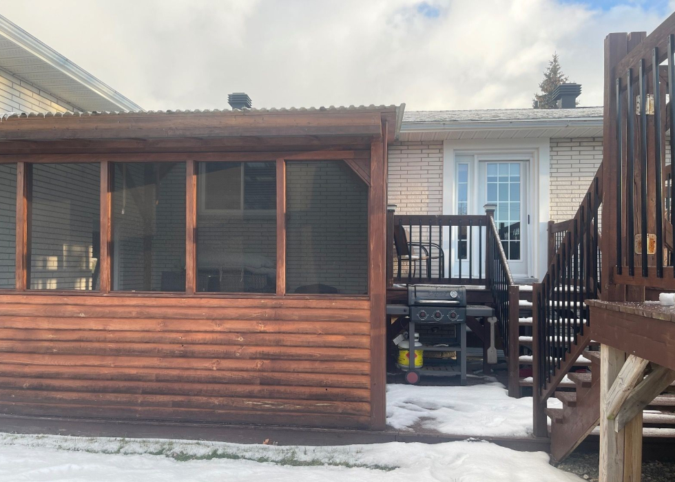 Maison - 641 Rue Bouvier, La Présentation