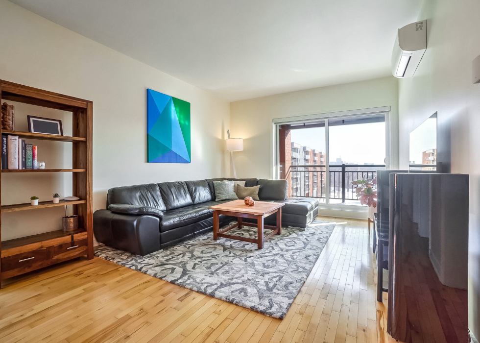 Condo - 7415 Rue Cléophée-Têtu, app. 405, Montréal