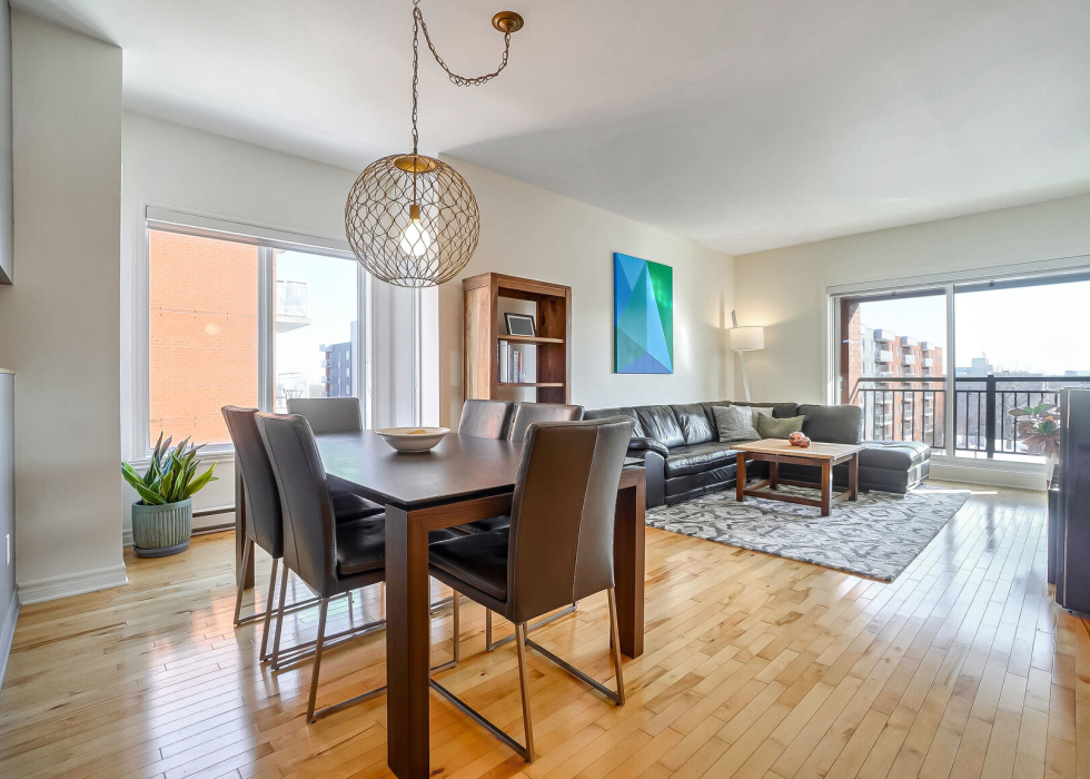 Condo - 7415 Rue Cléophée-Têtu, app. 405, Montréal