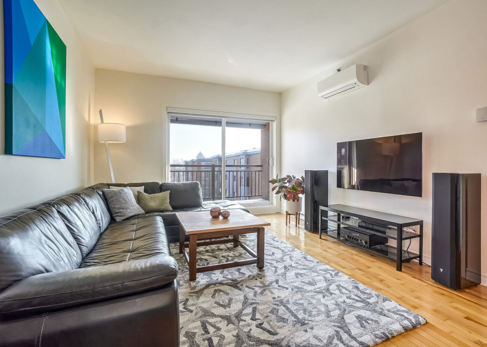 Condo - 7415 Rue Cléophée-Têtu, app. 405, Montréal