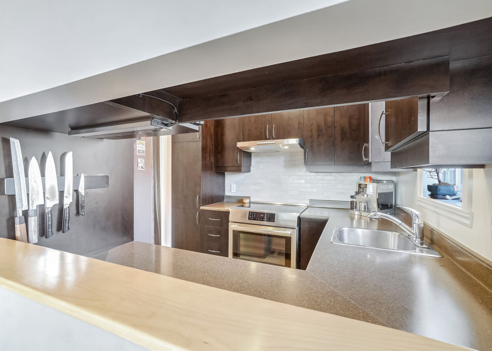 Condo - 7415 Rue Cléophée-Têtu, app. 405, Montréal